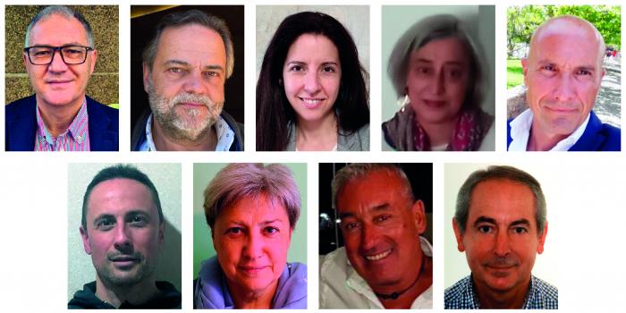 ELECCIONES SIB-sf . NUEVA COMISIN PERMANENTE