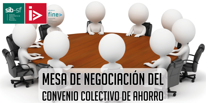 MESA DE NEGOCIACIN DEL CONVENIO DE AHORRO